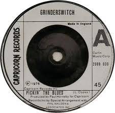 Grinderswitch : Pickin' the Blues